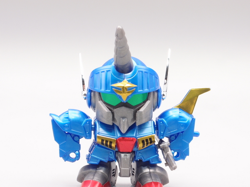 BB戦士211 機兵伝説 聖龍騎士ゼータガンダム - 手取り13万だけど