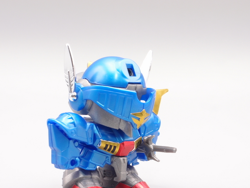 BB戦士211 機兵伝説 聖龍騎士ゼータガンダム - 手取り13万だけどFDとか