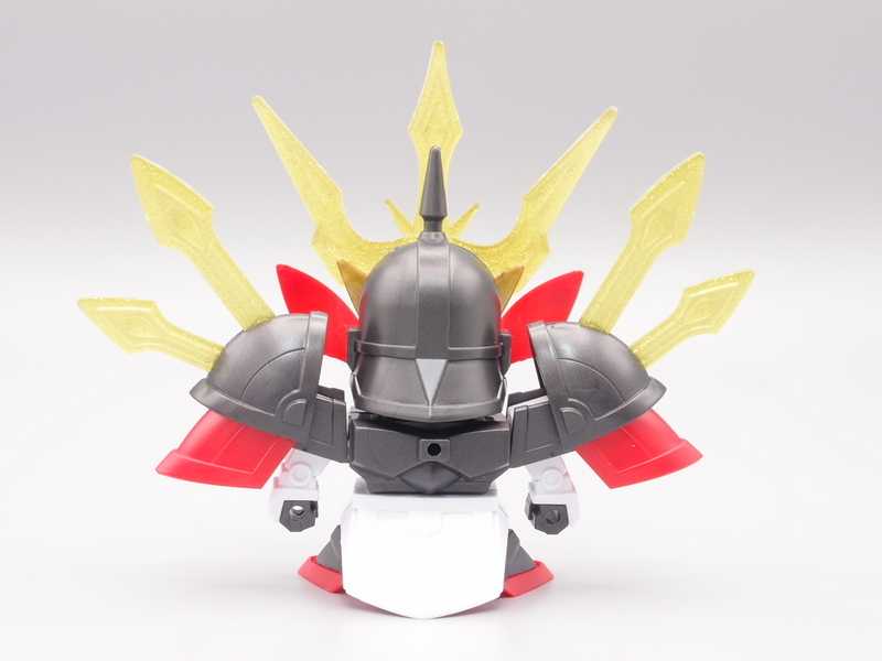 BB戦士187 剣聖頑駄無 - 手取り13万だけどFDとか玩具とか