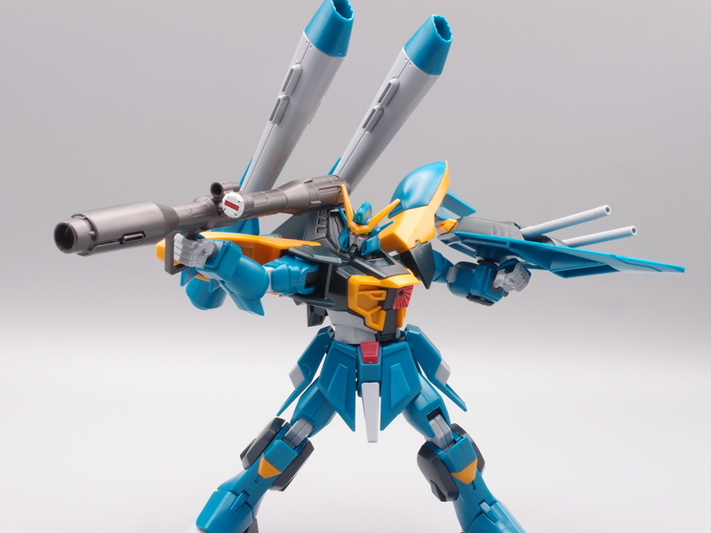 【３点セット】HG カラミティ＆レイダー＆フォビドゥン ガンプラ HG フォビドゥン レイダー カラミティ カオス アビス 5