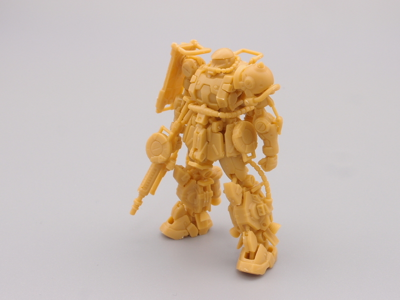 アーティファクトのザク - 手取り13万だけどFDとか玩具とか