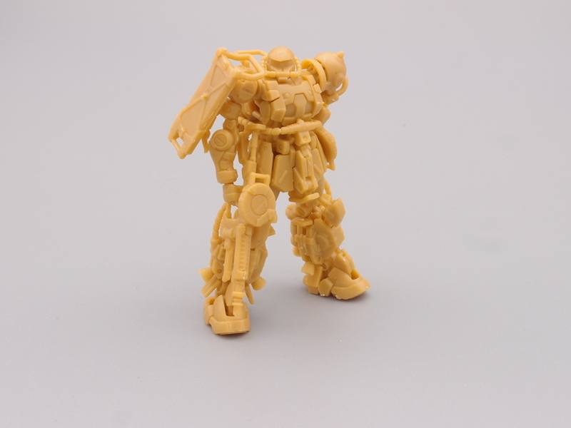 アーティファクトのザク - 手取り13万だけどFDとか玩具とか