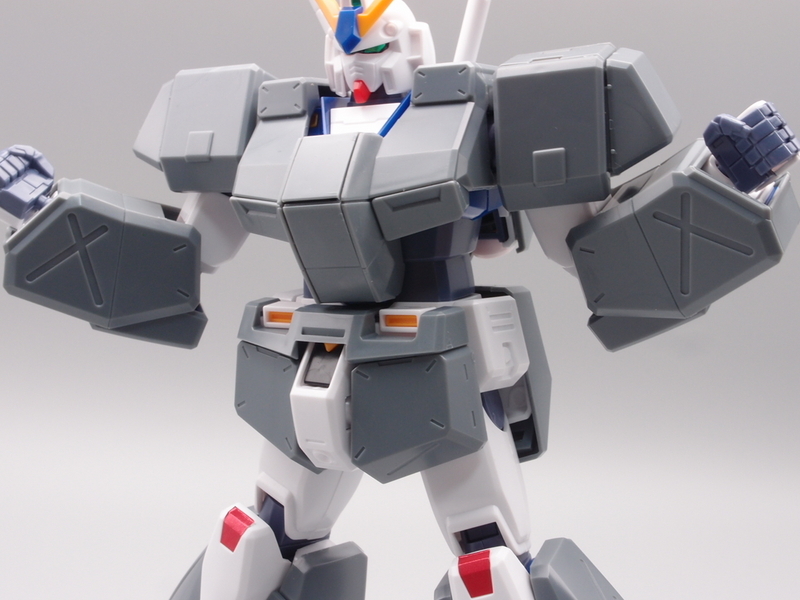 MG 1/100 ガンダムNT-1 アレックス - 手取り13万だけどFDとか
