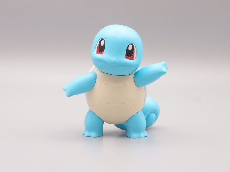 ポケプラクイック ゼニガメ - 手取り13万だけどFDとか玩具とか