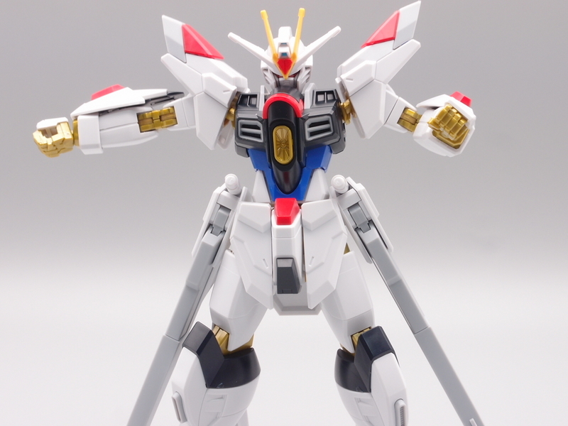 1/144 HG マイティストライクフリーダムガンダム - 手取り13万