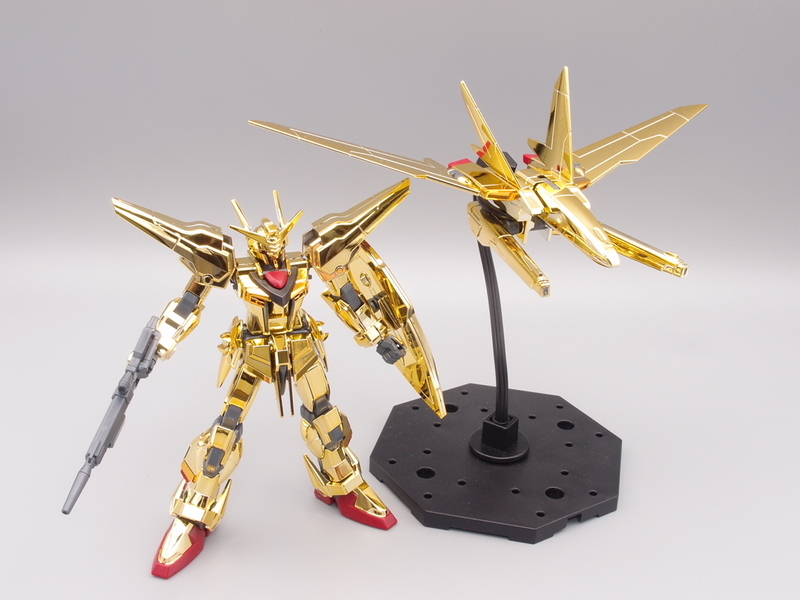 1/144 HG オオワシアカツキガンダム - 手取り13万だけどFDとか