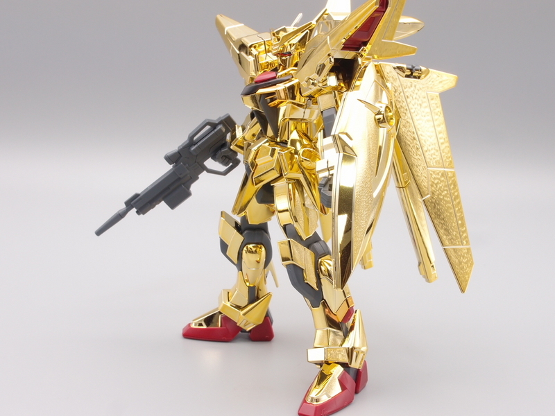 1/144 HG オオワシアカツキガンダム - 手取り13万だけどFDとか