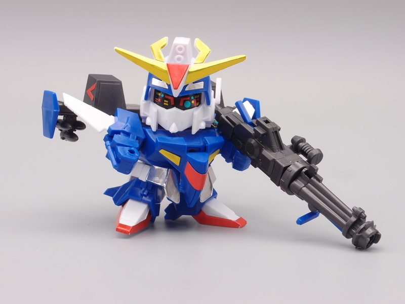 BB戦士70 ガンセイヴァーZ - 手取り13万だけどFDとか玩具とか