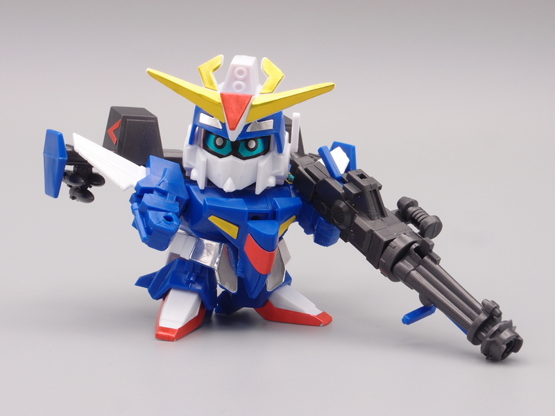 未組立✨BB戦士 12個 BB戦士No.212 ダブルゼータガンダム | B.B.備忘録