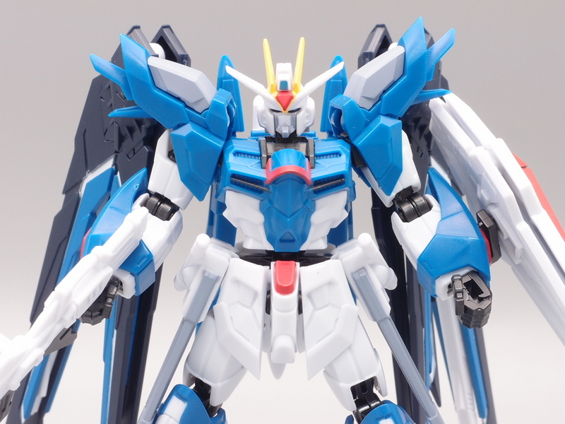 GフレームFA ライジングフリーダム、イモータルジャスティス - 手取り