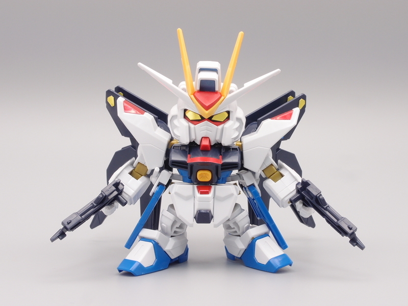 BB戦士288 ストライクフリーダムガンダム - 手取り13万だけどFDとか
