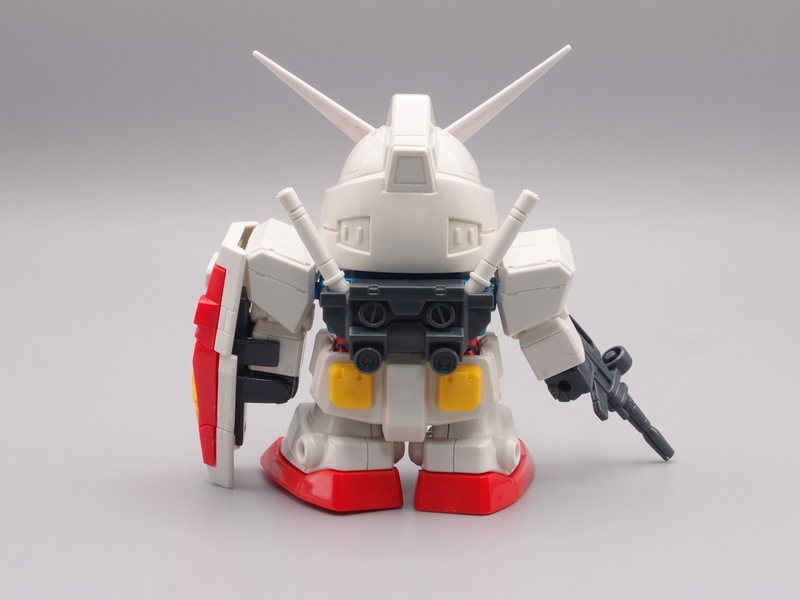 SDターンフラッシュガンダム - 手取り13万だけどFDとか玩具とか