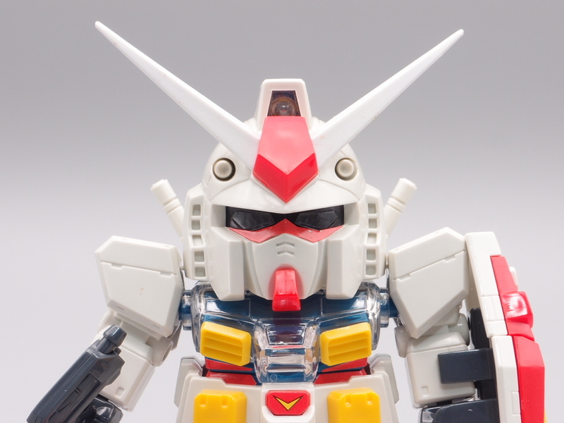 福袋 オンライン SDターンフラッシュガンダム - 手取り13万だけどFDとか玩具とか その他