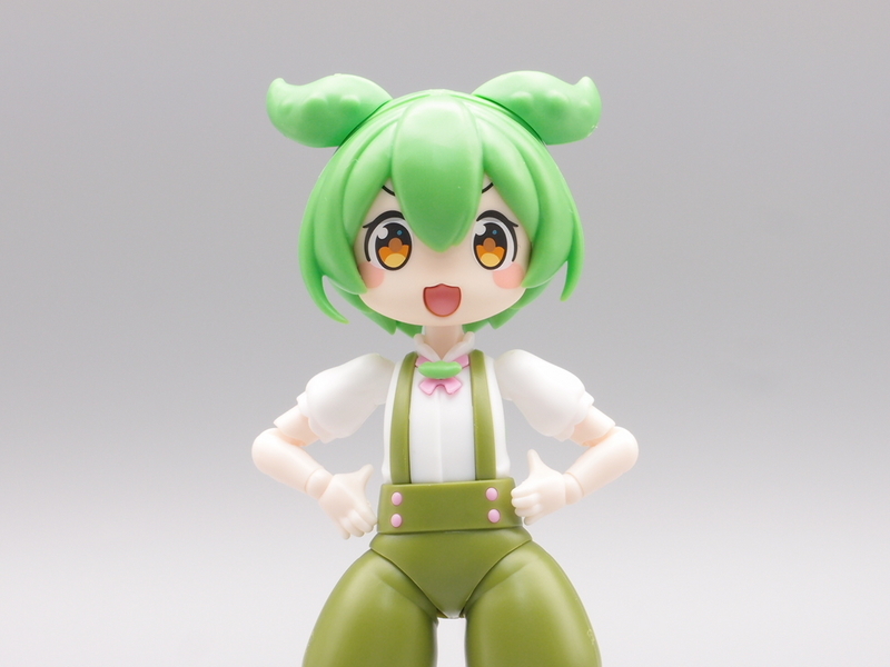 【旧版】プラフィア　ずんだもん PLUM限定特典付】プラフィア ずんだもん | PLUM WebShop