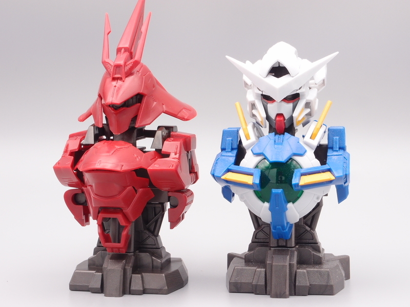 メカニカルバスト サザビー - 手取り13万だけどFDとか玩具とか