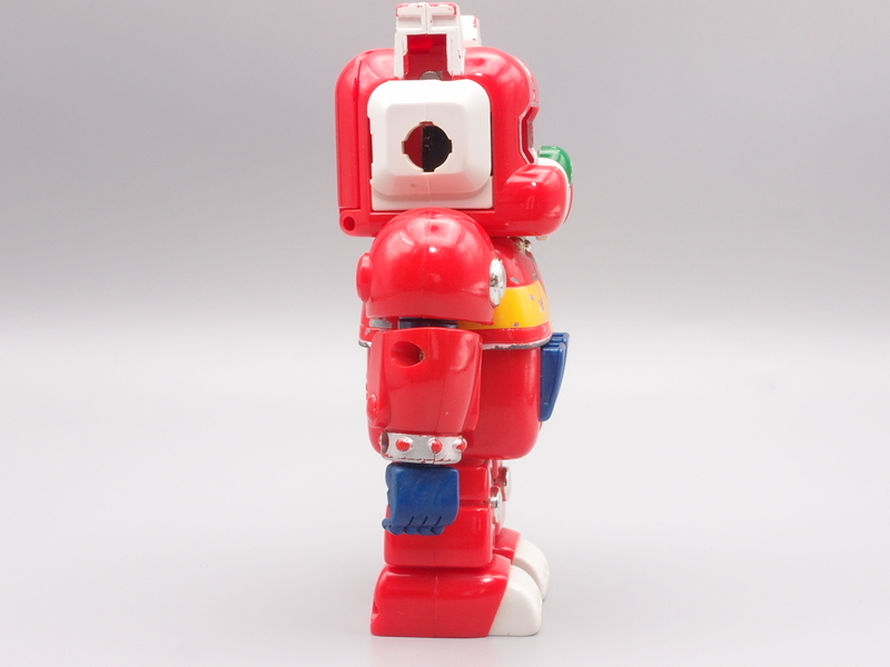 ジシャックチェンジ ロボタック おまけあり ジシャックチェンジ ロボタック - 手取り13万だけどFDとか玩具とか