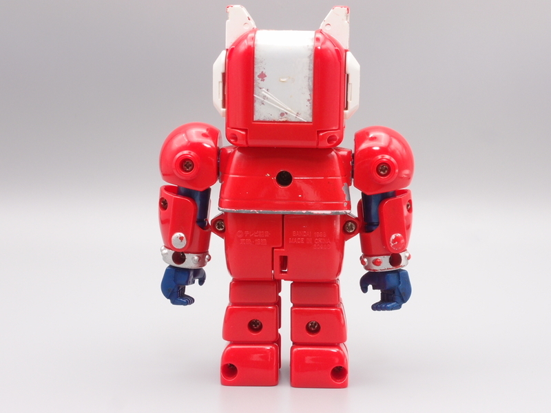 ジシャックチェンジ ロボタック おまけあり ジシャックチェンジ ロボタック - 手取り13万だけどFDとか玩具とか