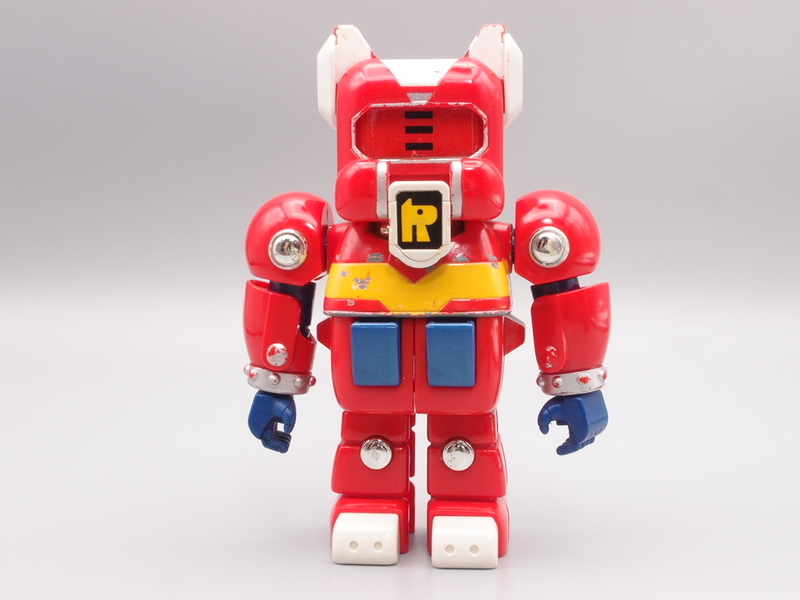 ジシャックチェンジ ロボタック - 手取り13万だけどFDとか玩具とか