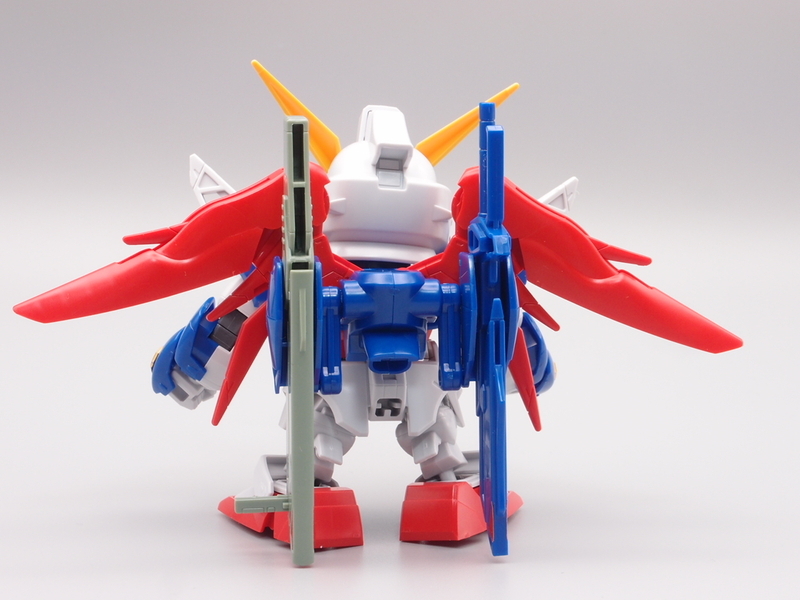 BB戦士290 デスティニーガンダム - 手取り13万だけどFDとか玩具とか