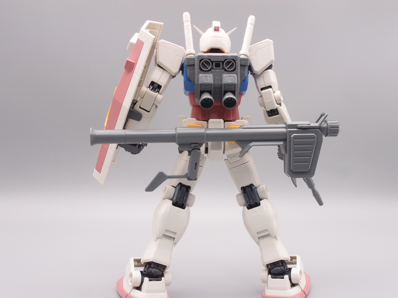 MG ガンダム ver.ONE YEAR WAR 0079 - 手取り13万だけどFDとか玩具とか