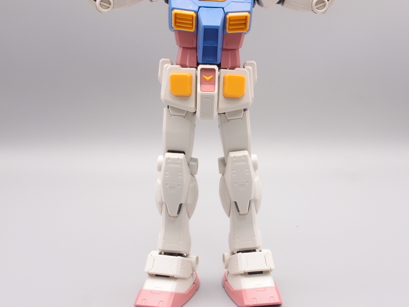 MG ガンダム ver.ONE YEAR WAR 0079 - 手取り13万だけどFDとか玩具とか