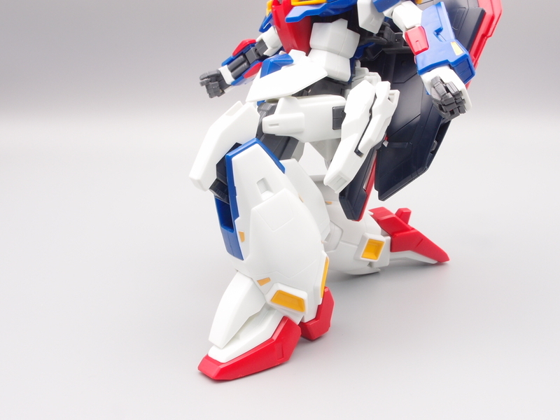 MG 1/100 Zガンダムver1.0 - 手取り13万だけどFDとか玩具とか