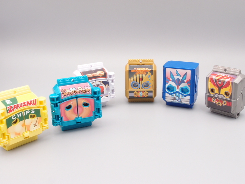 スゴイカタチスゴイキモチ2枚セット ゴチゾウGP02 - 手取り13万だけどFDとか玩具とか