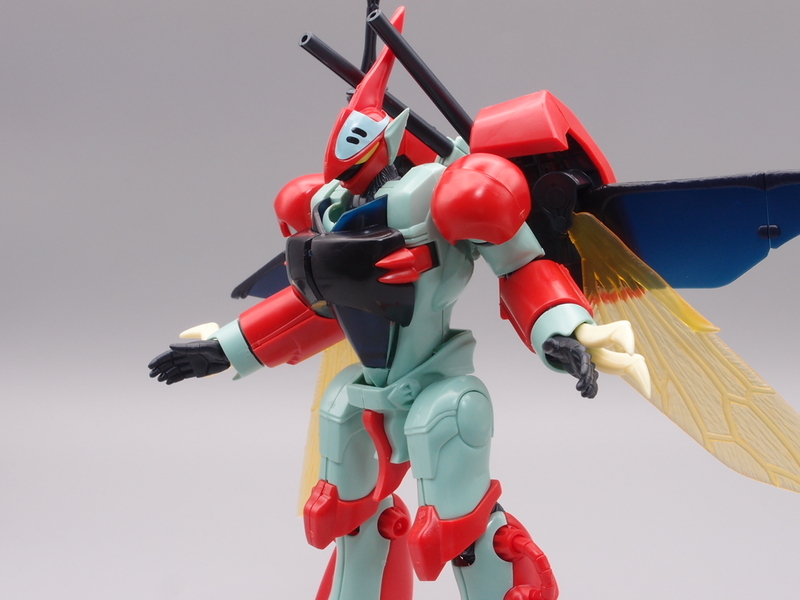 HGAB ビルバイン - 手取り13万だけどFDとか玩具とか