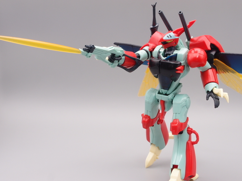 1/72 ズワァース (聖戦士ダンバイン HG オーラバトラー ダンバイン （1