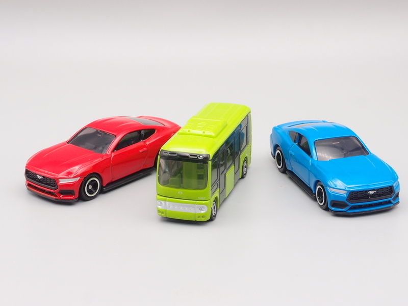 今月のトミカ - 手取り13万だけどFDとか玩具とか