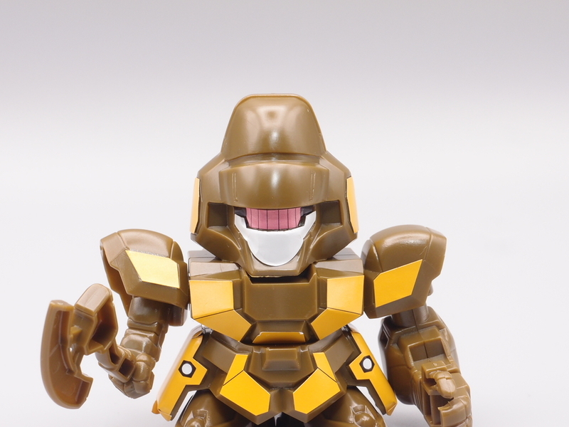 バンダイ　SDガンダムGF マグアナックセット バンダイ SDガンダムGF マグアナックセット - メルカリ