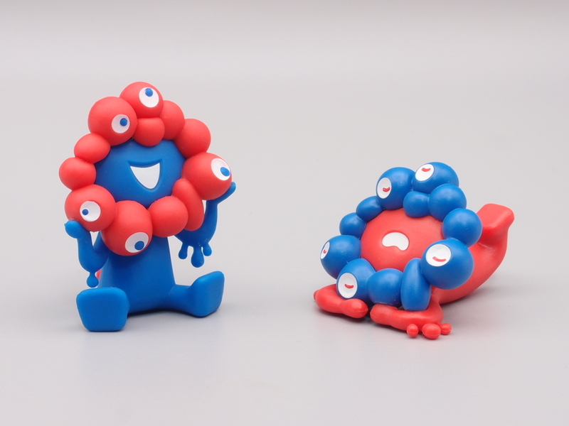 ミャクミャク様 - 手取り13万だけどFDとか玩具とか