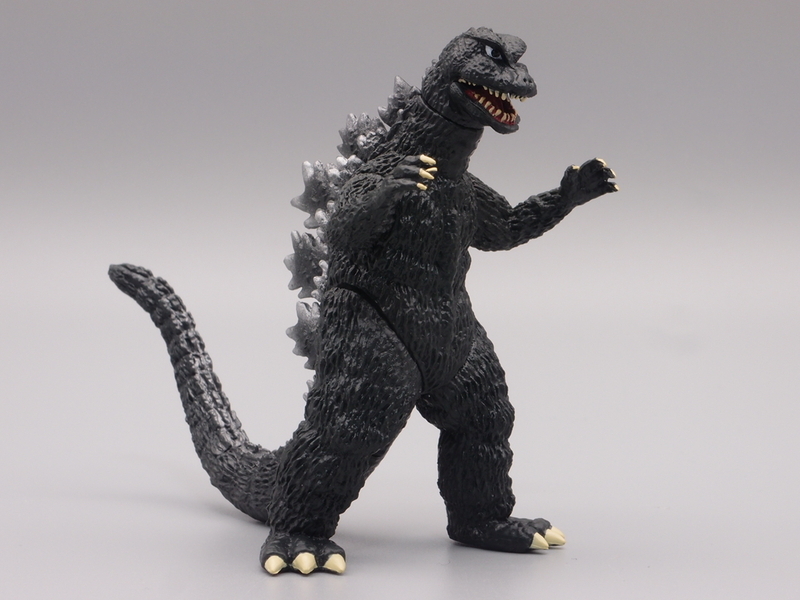 HG怪獣総進撃 - 手取り13万だけどFDとか玩具とか