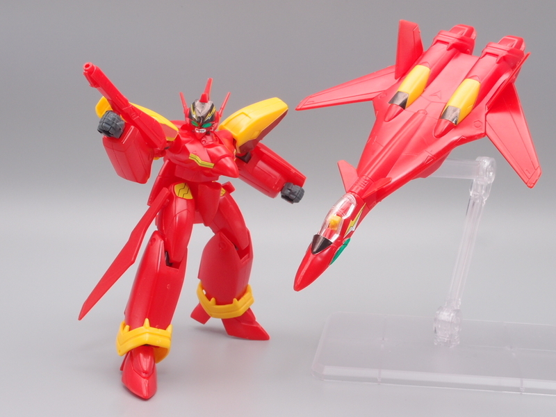 1/144 ファイヤーバルキリー - 手取り13万だけどFDとか玩具とか