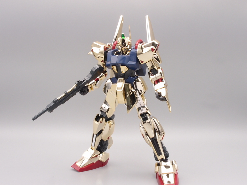 1/100 MG 百式 - 手取り13万だけどFDとか玩具とか