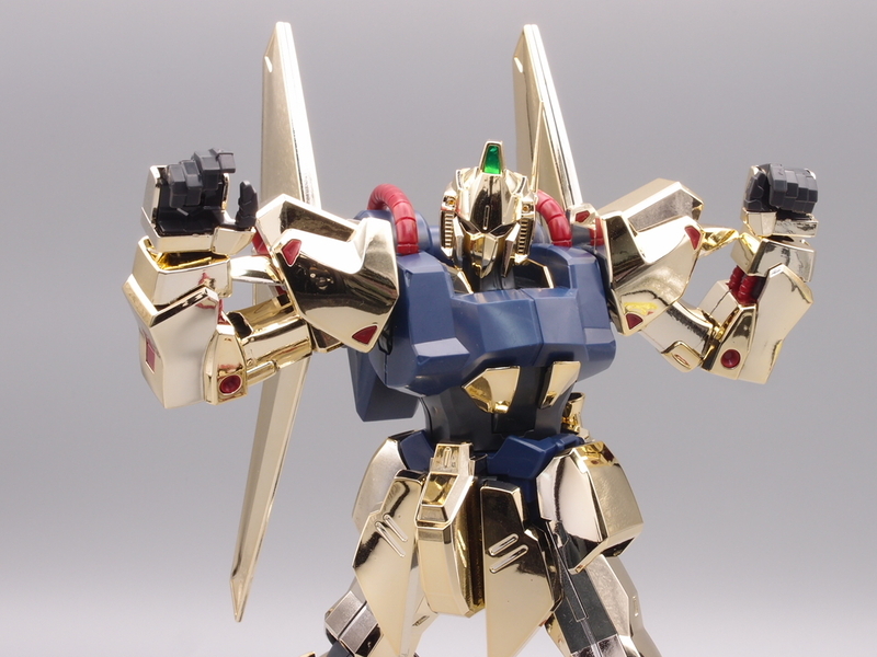 MG百式 Ver.1.0 ゴールドメッキ 旧キット ガンプラ MG百式 Ver.1.0 ゴールドメッキ 旧キット ガンプラ - メルカリ