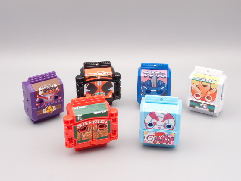 ゴチゾウGP03 - 手取り13万だけどFDとか玩具とか