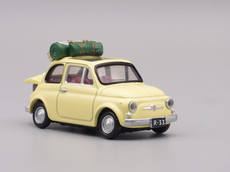 先々月のトミカ 番外編その3 - 手取り13万だけどFDとか玩具とか