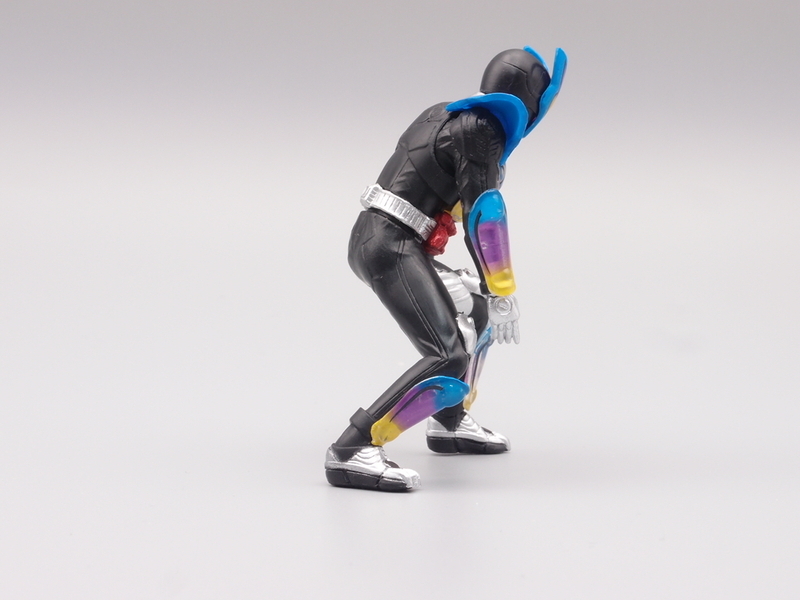 HG レジェンドライダー vol1 ガヴ - 手取り13万だけどFDとか玩具とか