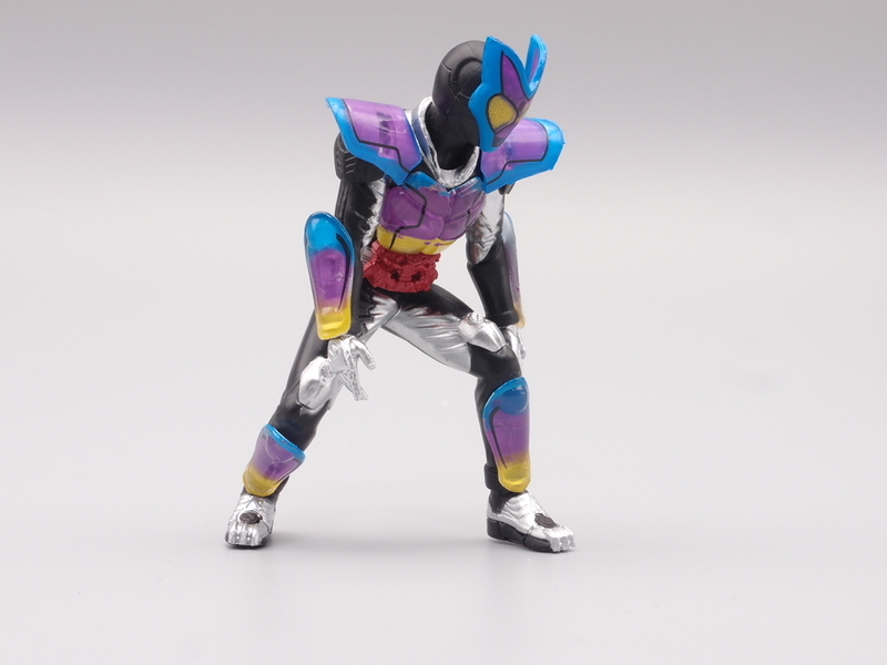 HG レジェンドライダー vol1 ガヴ - 手取り13万だけどFDとか玩具とか