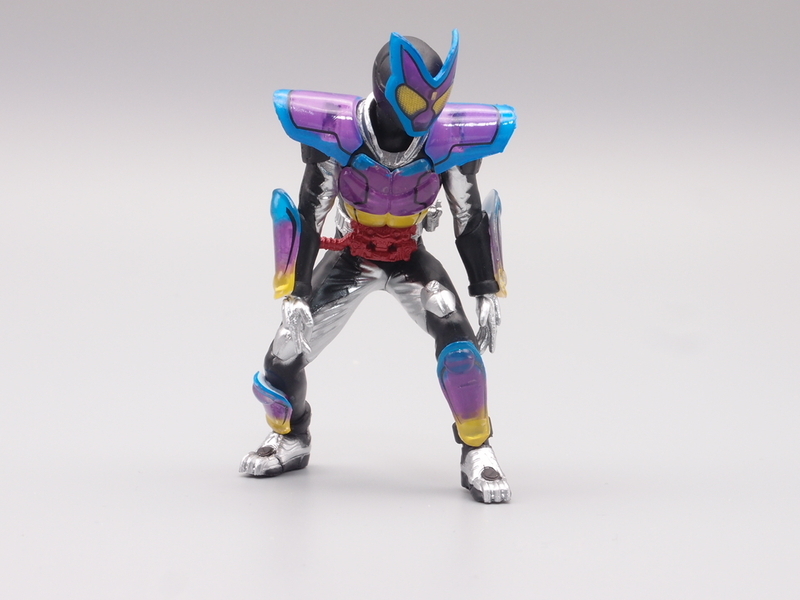 HG レジェンドライダー vol1 ガヴ - 手取り13万だけどFDとか玩具とか