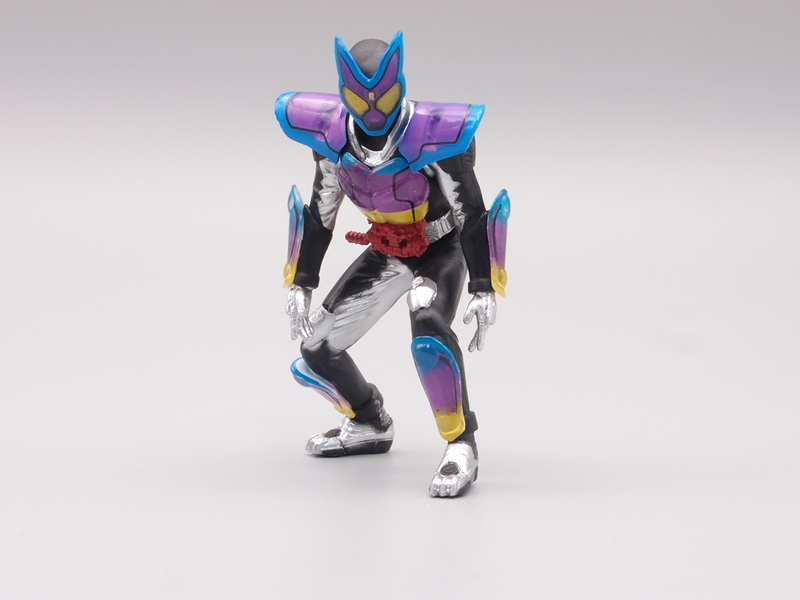 HG レジェンドライダー vol1 ガヴ - 手取り13万だけどFDとか玩具とか