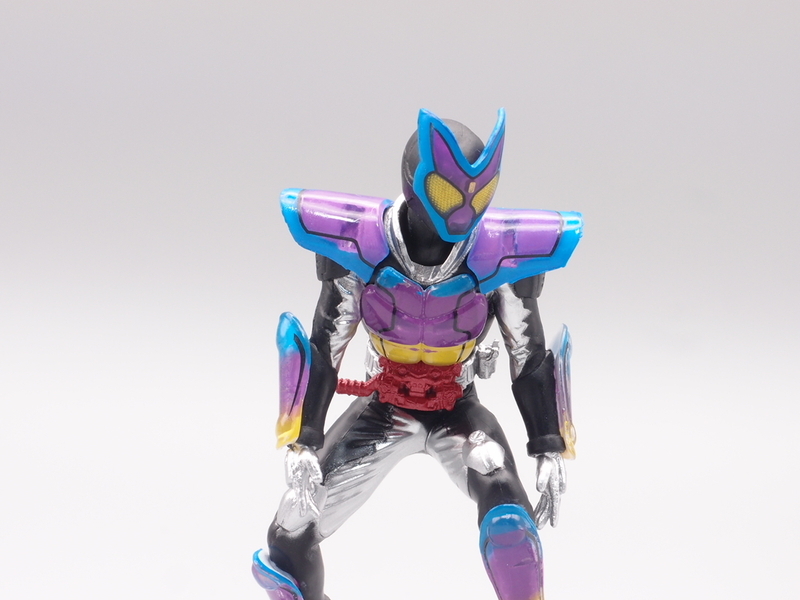 HG レジェンドライダー vol1 ガヴ - 手取り13万だけどFDとか玩具とか