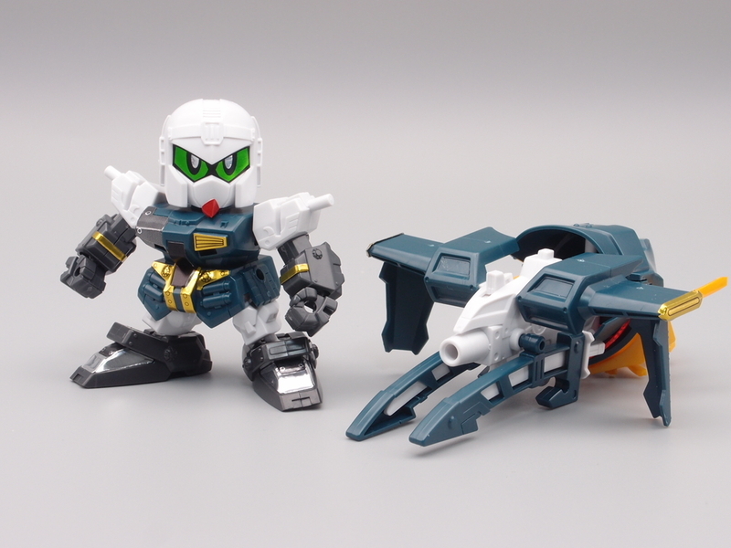 SDガンダム　BB戦士　直江兼続　真田幸村　伊達政宗　頑駄無　ガンプラ　塗装品 BB戦士339 直江兼続頑駄無 - 手取り13万だけどFDとか玩具とか