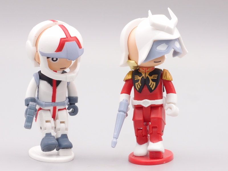 bitlot GUNDAM - 手取り13万だけどFDとか玩具とか