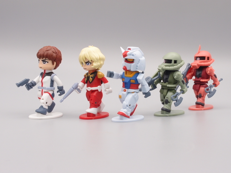 bitlot GUNDAM - 手取り13万だけどFDとか玩具とか