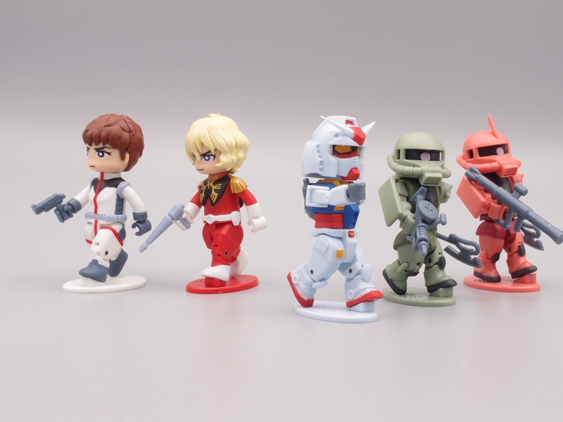 bitlot GUNDAM - 手取り13万だけどFDとか玩具とか