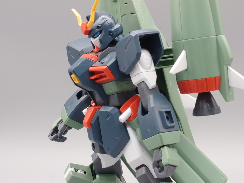 1/100 カオスガンダム - 手取り13万だけどFDとか玩具とか