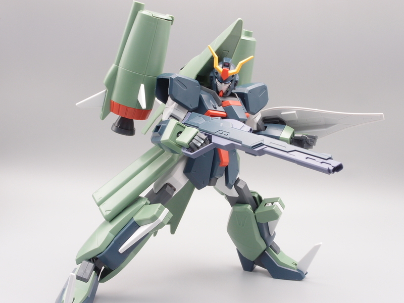 1/100 カオスガンダム 塗装済 完成品 1/100 カオスガンダム 完成！ - YOの玩具箱