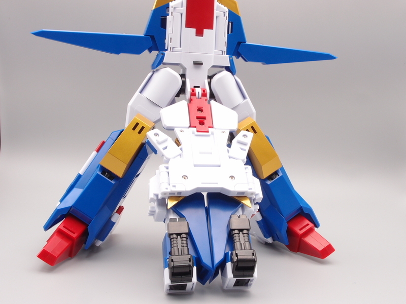 THE合体 ファイバード - 手取り13万だけどFDとか玩具とか